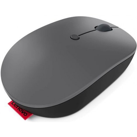 Lenovo | Go USB-C Wireless Mouse | Storm Grey - 4